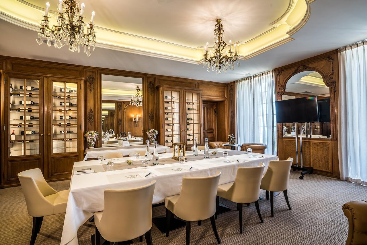 Chateau De Bonmont Cheserex Kültér fotó